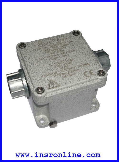 Electronic Vibration Switch